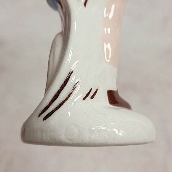 Vintage 7.25" JFK Jr. Saluting Figurine Atlantic Mold - Picture 11 of 11